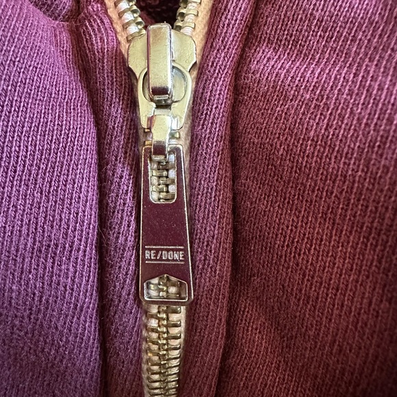 Re/Done hoodie - Picture 5 of 8